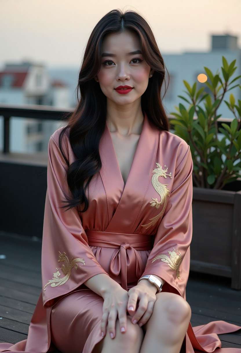 镜花边缘